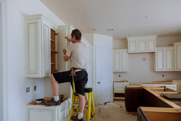 Licensed Cabinet Refacing service in Hampton, MN - I E Kitchen