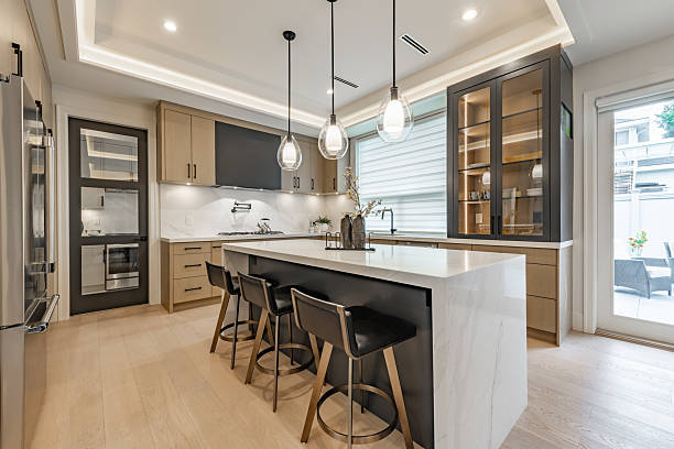 Affordable Cabinet Refacing solutions in Hampton, MN